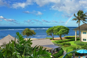 Waipouli Beach Resort Luxury Ocean View Condo